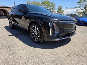 2024 Cadillac LYRIQ