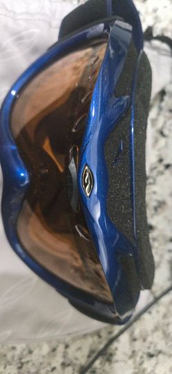 Julbo ski or snowboarding goggles. Brand new