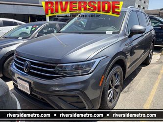 2023 Volkswagen Tiguan