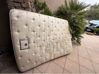 Free Queen Mattress