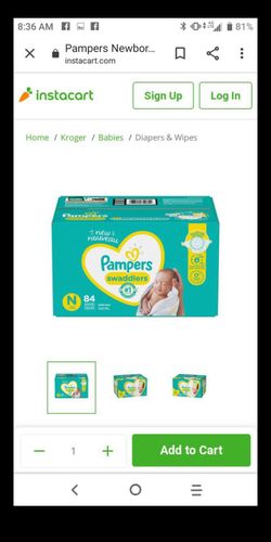Pampers 15