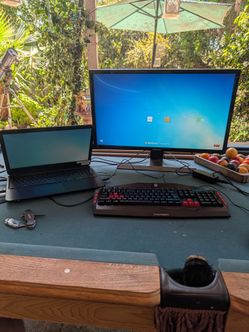 Dell Inspiron 15-3521 Laptop – Works Great with External Monitor
