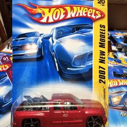 Hot Wheels 