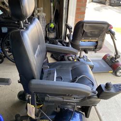 Handicap Chair