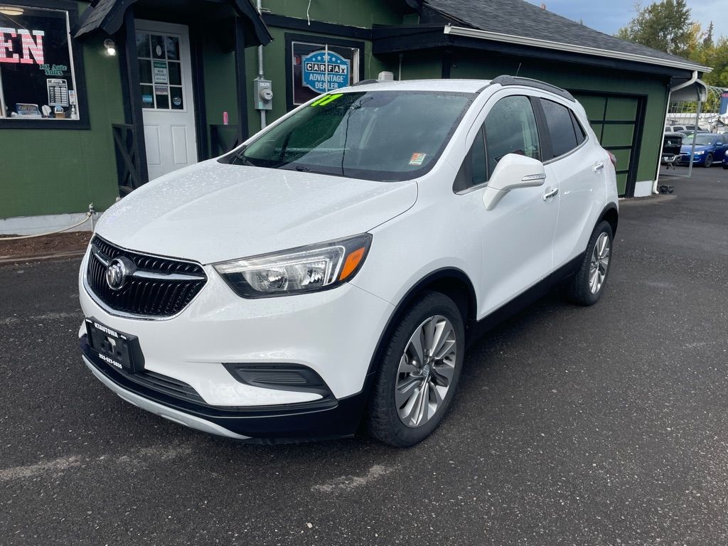 2017 Buick Encore