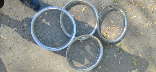 15" Poverty Rims