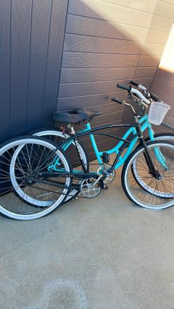 Schwin Beach Cruiser Bikes 26”