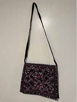 Large Handcrafted Bag