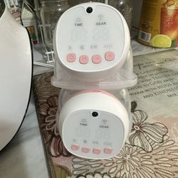 Hands Free Breast Pumps