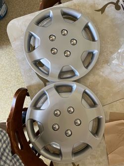14 inch Hubcaps