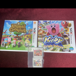 Nintendo 3Ds Games