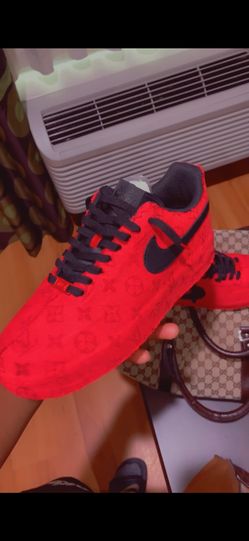 Custom Air Force 1