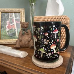 Mushroom Mug