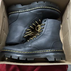 Brand New Dr. Marten Leather Boots 