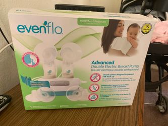 Breast pump
