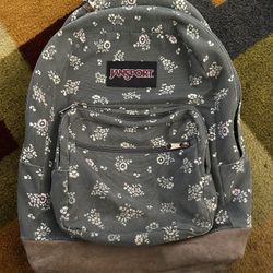 Jansport Backpack Olive Green $35