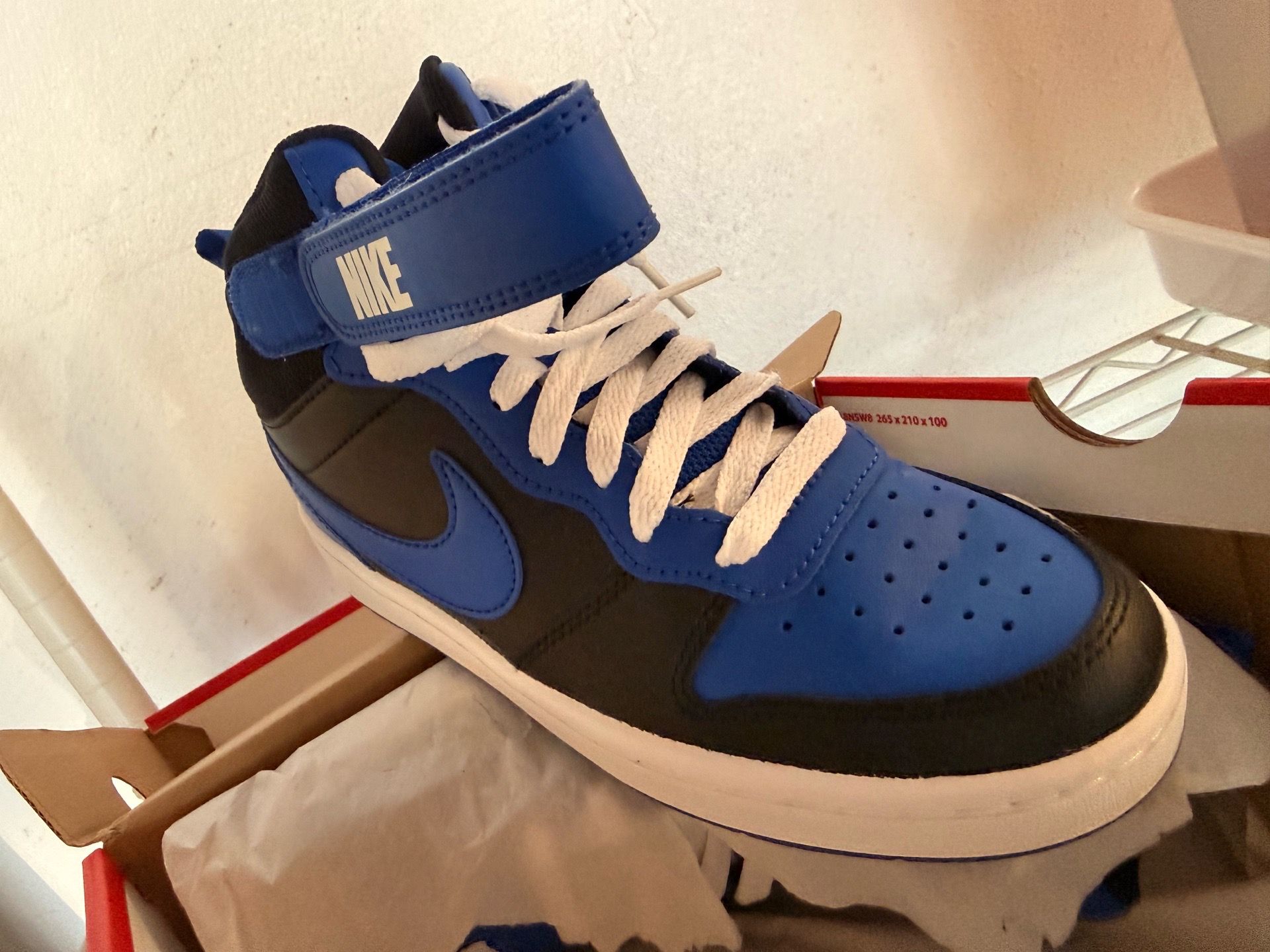 Nike kids shoes