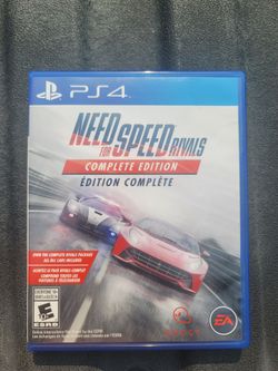 Ps4 need for speed rivals