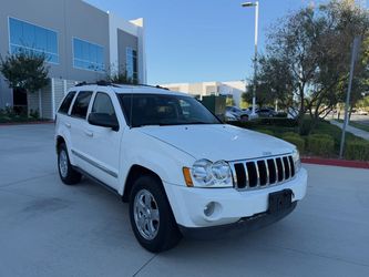 2007 Jeep Grand Cherokee