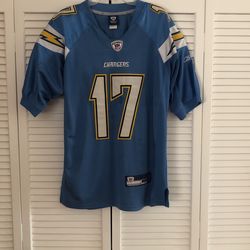 Phillip Rivers San Diego Chargers Jersey