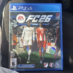 Brand new fifa 26