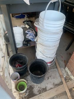 $5 each firm buckets