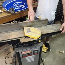 Craftsman Planer