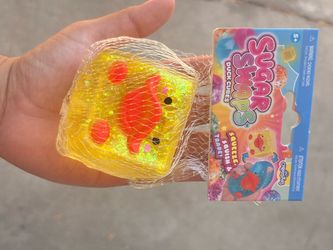 Sugar swap squishy