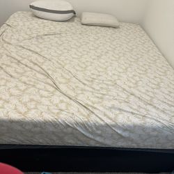memory foam king size matress