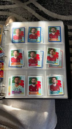 Fifa World Cup Over 500 Stickers