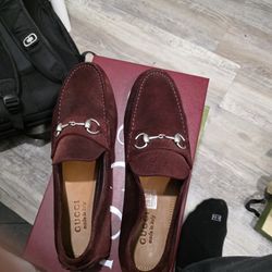 Gucci Driving Loafer