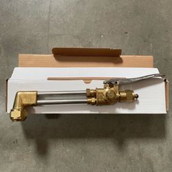 Gas Cutting Attachment Compatible with Victor Oxy Acetylene Medium Duty