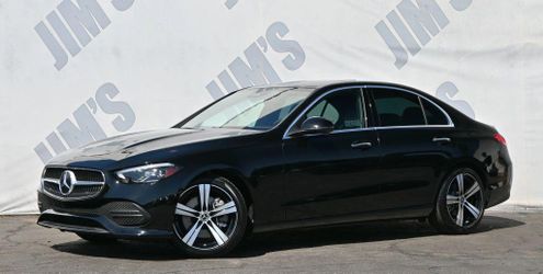 2022 Mercedes-Benz C 300