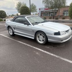 Mustang Gt