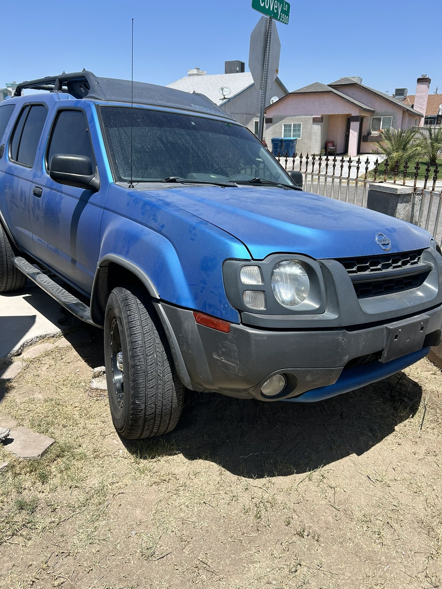2003 Nissan Xterra