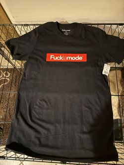 T-shirt Small F’uck La Mode From Québec City