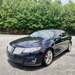 2009 Lincoln MKS