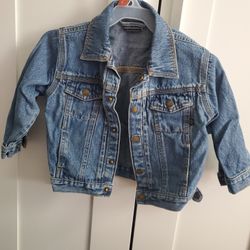 Jacket Size 3t