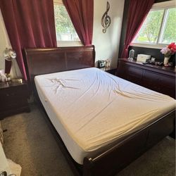 5 Piece Queen Bedroom Set