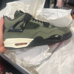 Air Jordan 4 Retro OG SP