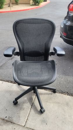 Herman Miller Aeron Office Desk Gaming Chairs