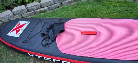 Paddle board inflatable 11 ft.