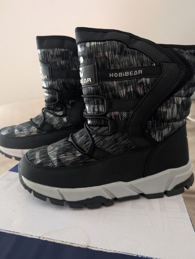 Kids Snow Boots