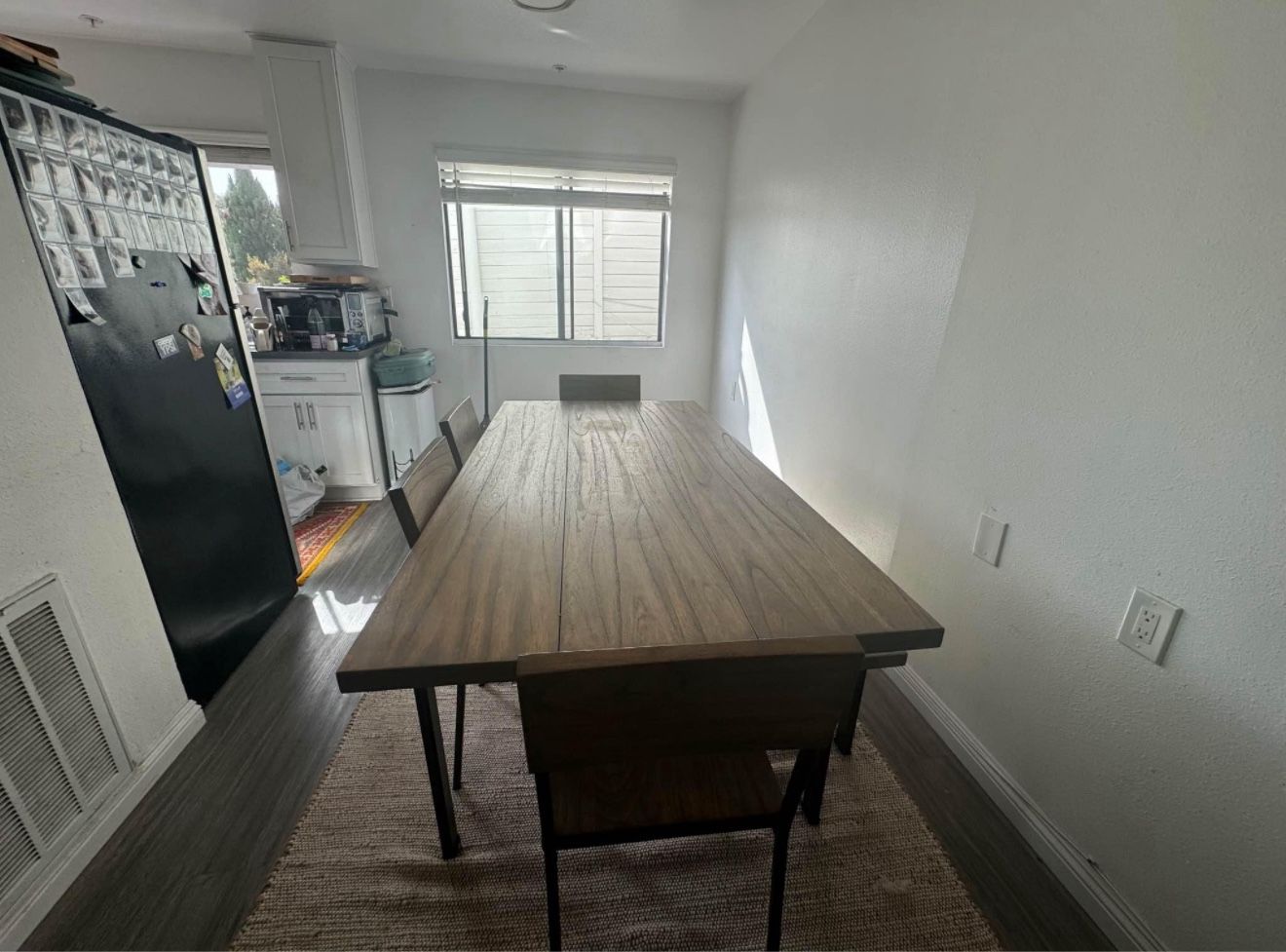 Dining Table with Chairs