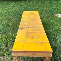 Garden Bench