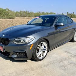2014 BMW 228i M-SPORT