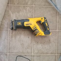 Dewalt DCS367 Variable Speed Reciprocating Saw 20v Brushless Type 1 