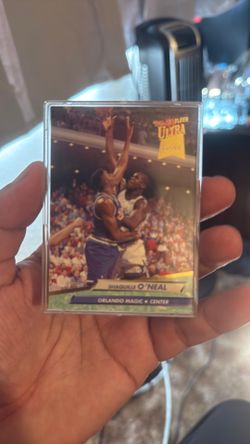 Shaquille O’Neal