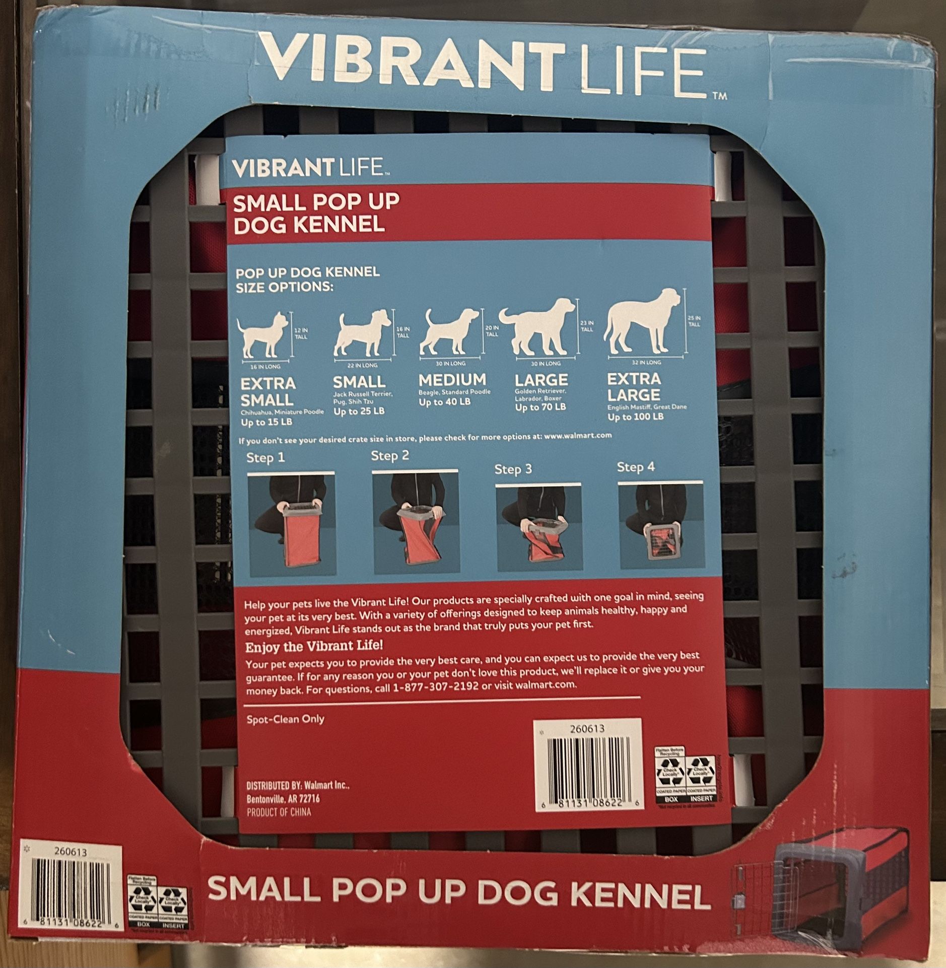Small Dog Kennel