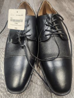 Men shoes, size 9W